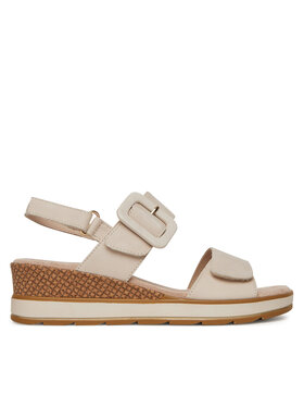 Caprice Sandály Caprice 9-28753-42 Bílá