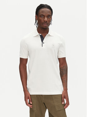 Aeronautica Militare Aeronautica Militare Polo 251PO1868P347 Εκρού Regular Fit
