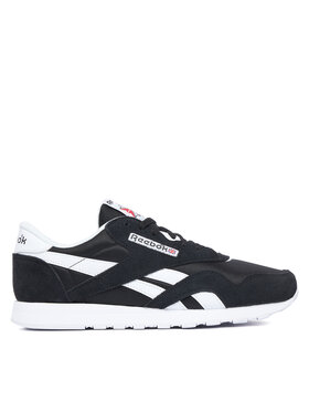 Reebok Sneakers Reebok SS-CLASSIC NYLON 100009273 M Nero