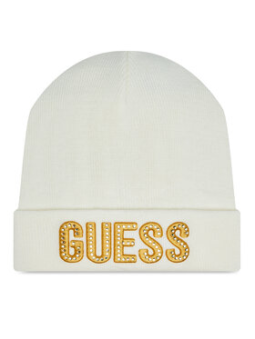 Guess Čiapka Guess J0BZ12 Z2Q00 Écru