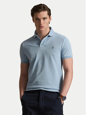Polo Ralph Lauren Polo Ralph Lauren Polo 710970582001 Azul claro Custom Slim Fit