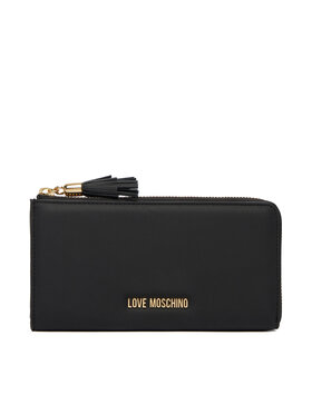 LOVE MOSCHINO Гаманець LOVE MOSCHINO JC5690PP1OKD0000 Чорний