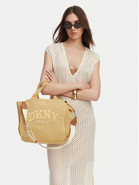 DKNY Сумка DKNY R61AYR57 Коричневий