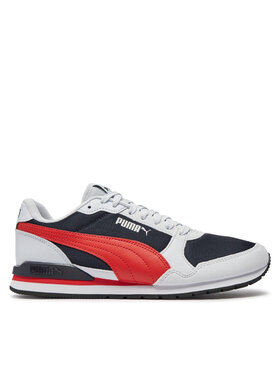 Puma Snīkeri Puma St Runner V3 384640-21 Tumši zils