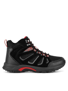 Hunter Трекінгові черевики Hunter MASON MID HIKER WP Чорний