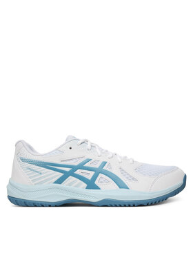 Asics Взуття у спортзал Asics Upcourt 6 1071A104 Білий