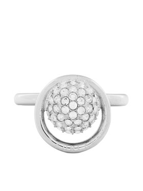 Furla Prsteň Furla Charms WJ00272-K21000-AR000-1-003-20-CN-S J Strieborná