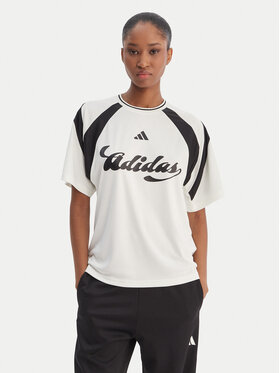 adidas adidas Camiseta House Of Tiro KB6126 Blanco Regular Fit