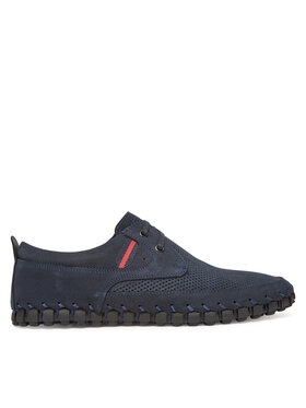 Manitu Scarpe basse Manitu 640342-05 Blu