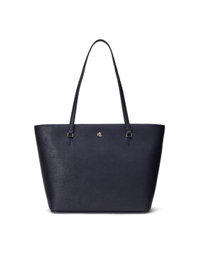LAUREN RALPH LAUREN Ročna torba LAUREN RALPH LAUREN 431924351007 Mornarsko modra