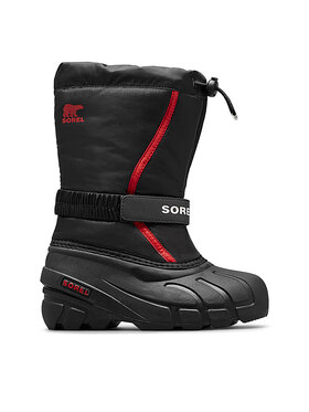 Sorel Snehule Sorel Flurry™ 2114081015 Čierna