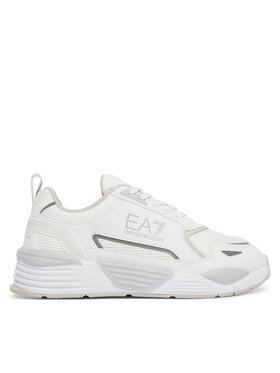EA7 Emporio Armani Снікерcи EA7 Emporio Armani 7X000308 AF18447 MZ533 Білий