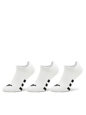adidas Garās zeķes adidas Performance Light Low Socks 3 Pairs HT3440 Balts