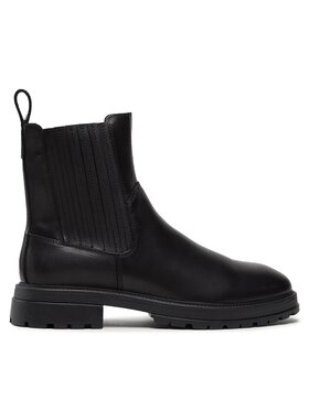 Vagabond Shoemakers Kotníková obuv s elastickým prvkem Vagabond Shoemakers Johnny 2.0 5479-401-20 Černá