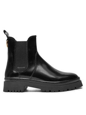 Gant Jātnieku stila puszābaki Gant 29551762 Melns