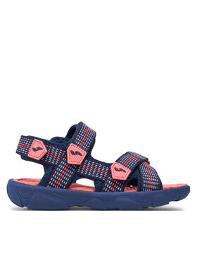 Joma Sandále Joma S.Wave Jr 2407 SWAVJS2407V Tmavomodrá