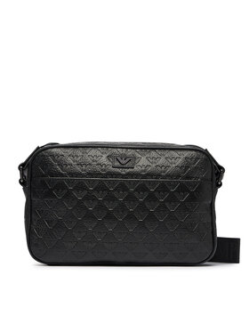 Emporio Armani Мъжка чантичка Emporio Armani EM001682 AF14774 UC001 Черен