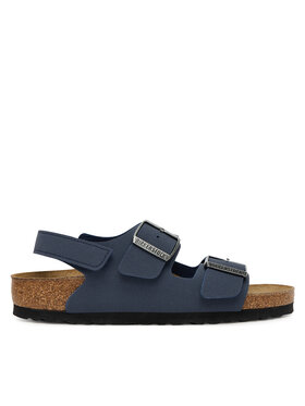 Birkenstock Sandali Birkenstock Milano As Kids 1030427 D Blu scuro