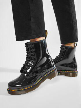 Dr. Martens Берци Dr. Martens 1460 W 11821011 Чорний