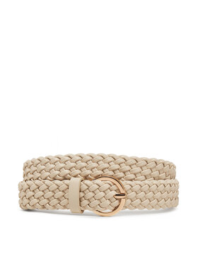 DeeZee Cinturón para mujer DeeZee B20003 Écru