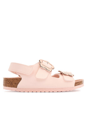 Birkenstock Босоніжки Birkenstock Milano As 1031667 S Рожевий