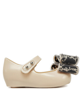 Melissa Балетки Melissa Ultragirl Classic Bow 35967 Écru