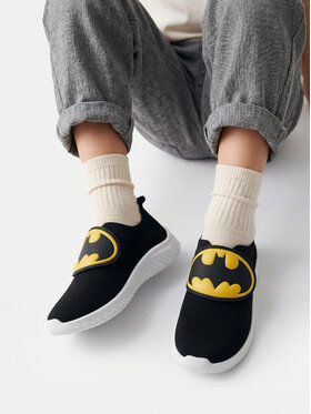 Batman Снікерcи Batman CEO-CP91-AW26-203WBBAT Чорний