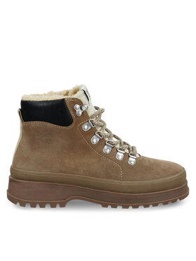 Gant Outdoorová obuv Gant 31543082 Hnedá