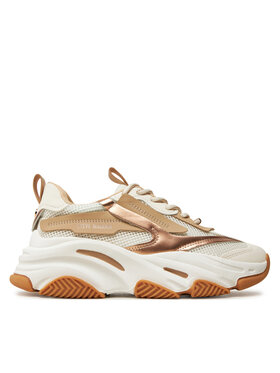 Steve Madden Снікерcи Steve Madden Possession-E SM19000033 Бежевий