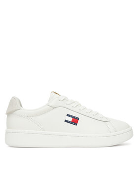 Tommy Jeans Sneakersy Tommy Jeans Archive' 98 EN0EN02815 Écru