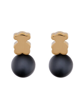 TOUS Сережки TOUS Icon Mesch 1004503800 Золотий