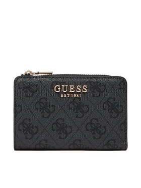 Guess Piniginė Guess Laurel II Slg SWSG74 59156 Pilka