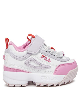 Fila Snīkeri Fila Disruptor E Cb Tdl FFK0034.13355 Balts