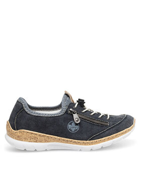 Rieker Sneakers Rieker N4263-16 Dunkelblau