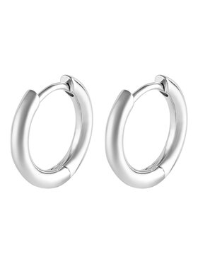 ICED STUFF Ausskari ICED STUFF Ring Baltais zelts