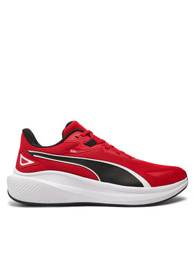Puma Маратонки за бягане Puma Skyrocket Lite 379437 08 Червен