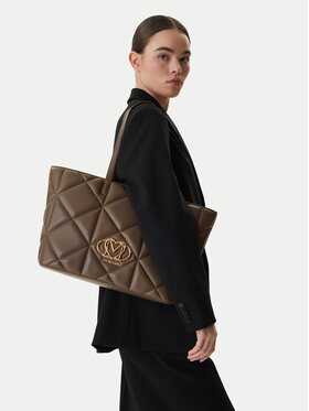 LOVE MOSCHINO Сумка LOVE MOSCHINO JC4120PP1OLC0203 Коричневий