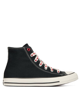 Converse Кеди Converse Chuck Taylor All Star Hearts A19064C Чорний