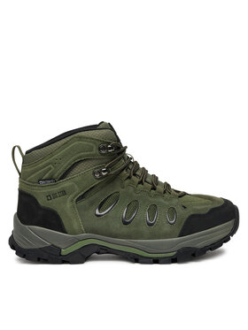Big Star Shoes Bakancs Big Star Shoes OO174335 Khaki