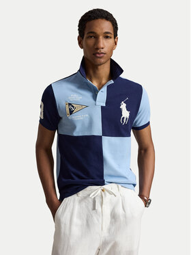 Polo Ralph Lauren Polo Ralph Lauren Polo 710B21927001 Azul marino Custom Slim Fit