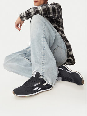 Reebok Sportcipők Reebok SS-CLASSIC AZ 100239547 Fekete