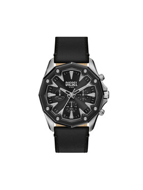 Diesel Годинник Diesel Stinger DZ4710 Чорний