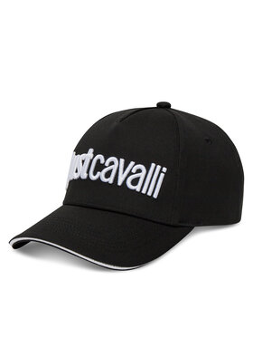 Just Cavalli Kšiltovka Just Cavalli 78RAZK30 ZG192 Černá
