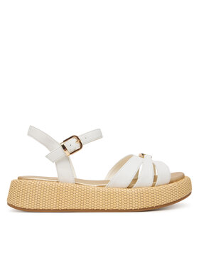 Tommy Hilfiger Sandale Tommy Hilfiger T3A2-34293-0326 Alb