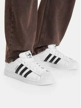 adidas Sportcipők adidas Superstar II IH8659 Fehér