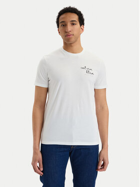 Calvin Klein Jeans Calvin Klein Jeans Camiseta LV04RG837G Blanco Regular Fit