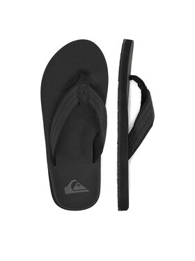 Quiksilver В'єтнамки Quiksilver 808416 Чорний