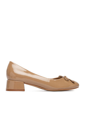 JENNY Pantofi pumps JENNY CEO-CD25-027-1 Bej