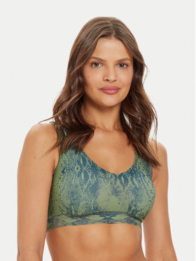 Chantelle Chantelle Reggiseno top Soft Stretch C11D10 Verde