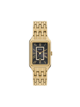 Fossil Годинник Fossil Raquel ES5417 Золотий